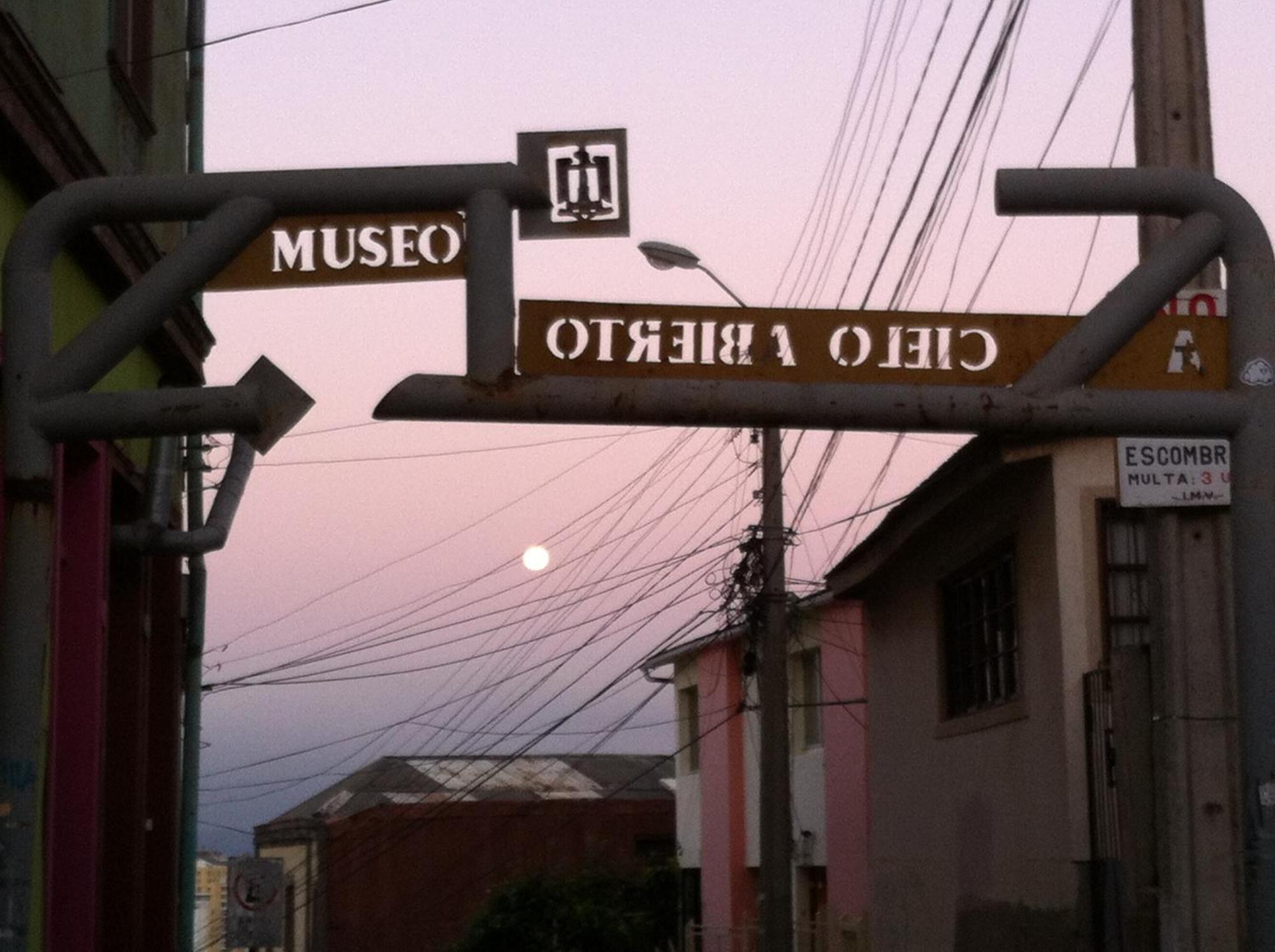 The Travelling Chile Hotel บัลปาราอีโซ ภายนอก รูปภาพ
