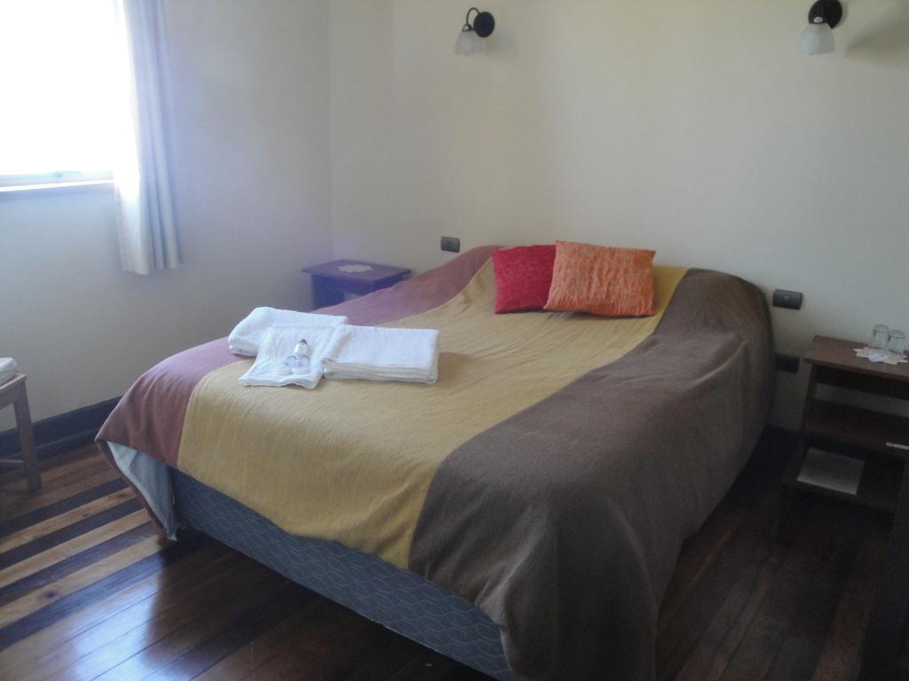 The Travelling Chile Hotel บัลปาราอีโซ ภายนอก รูปภาพ