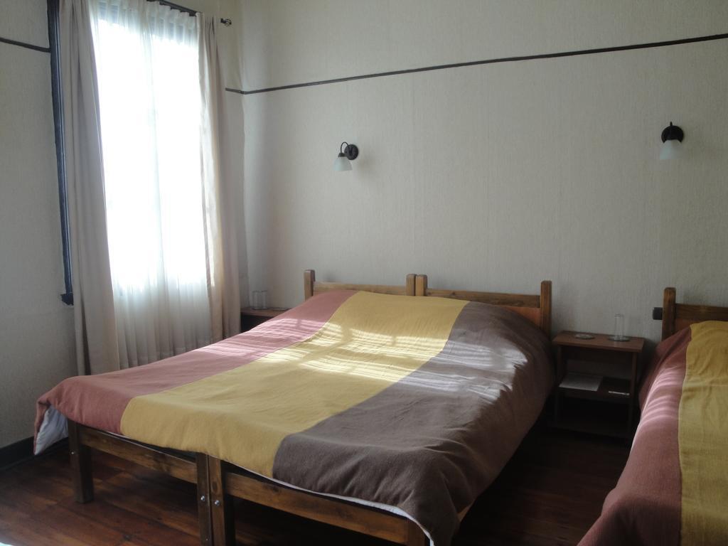 The Travelling Chile Hotel บัลปาราอีโซ ภายนอก รูปภาพ