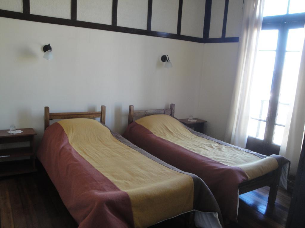 The Travelling Chile Hotel บัลปาราอีโซ ภายนอก รูปภาพ