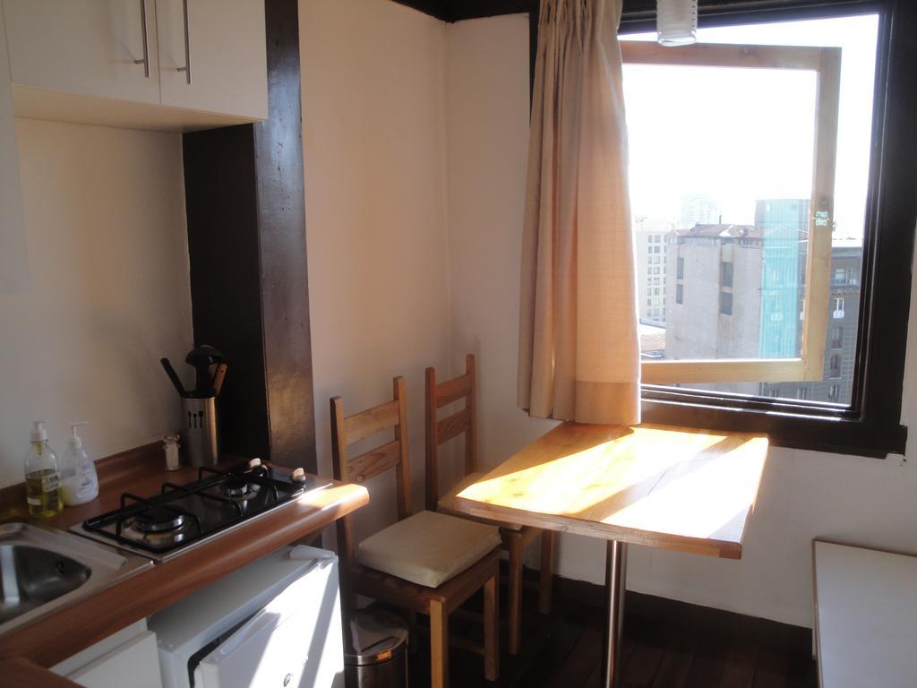 The Travelling Chile Hotel บัลปาราอีโซ ภายนอก รูปภาพ