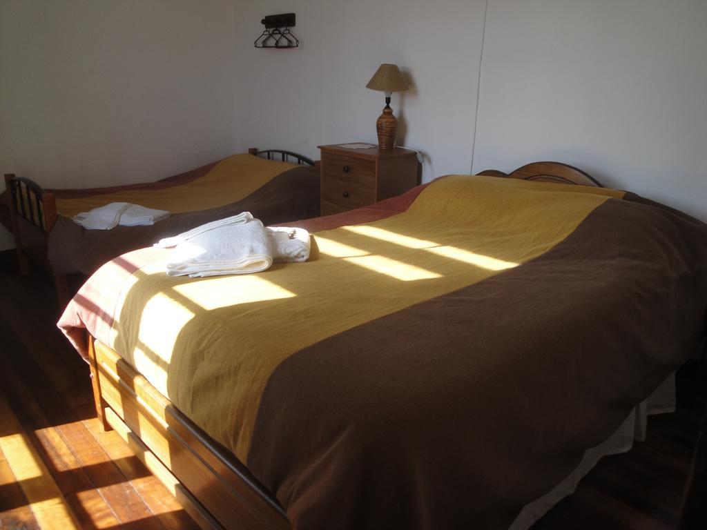 The Travelling Chile Hotel บัลปาราอีโซ ภายนอก รูปภาพ