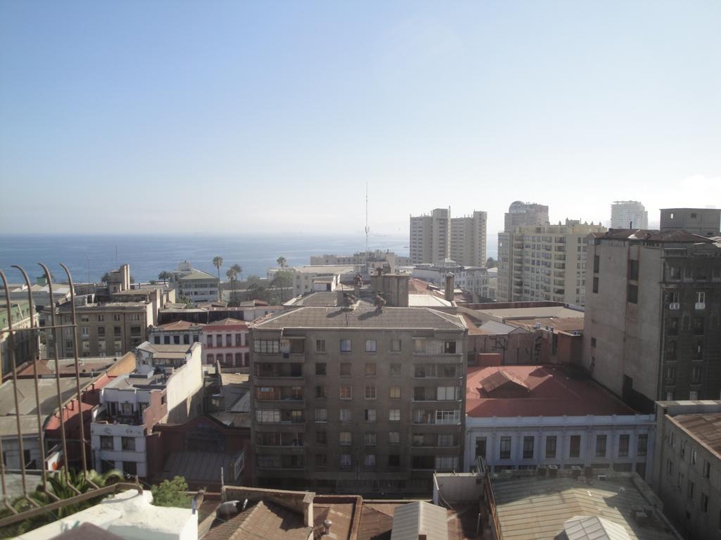 The Travelling Chile Hotel บัลปาราอีโซ ภายนอก รูปภาพ